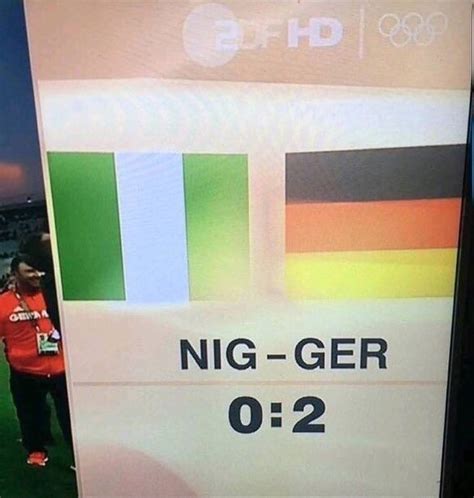 nigeria vs germany match